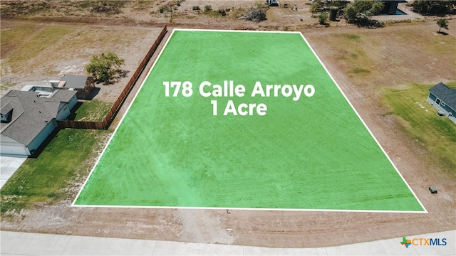 178 Calle Arroyo, Inez TX, 77968 land for sale