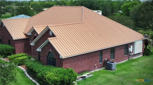 507 Hackberry Bnd, Port Lavaca, TX 77979 - aerial view of property and surrounding area