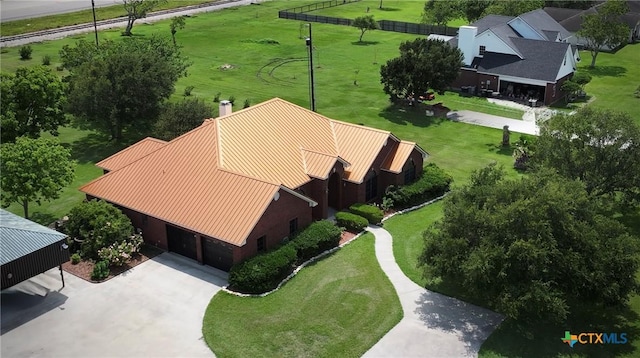 507 Hackberry Bnd, Port Lavaca, TX 77979 - view of subject property