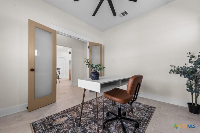 unfurnished living room with lofted ceiling with beams