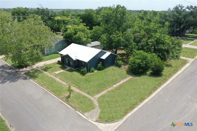 802 Cloud St, Killeen, TX 76541 - view of subject property with a heavily wooded area