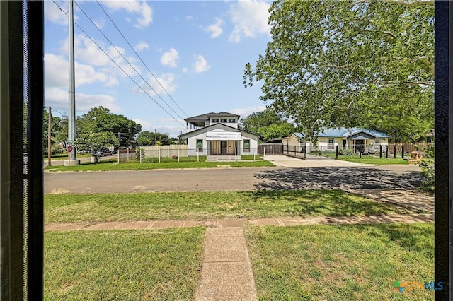 802 Cloud St, Killeen, TX 76541 - view of yard
