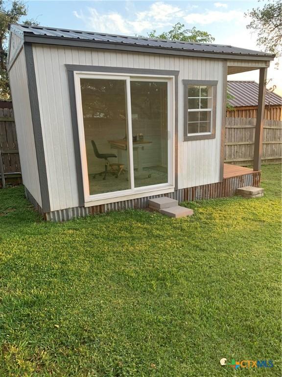 164 Buck Ln, Belton, TX 76513 - view of outbuilding