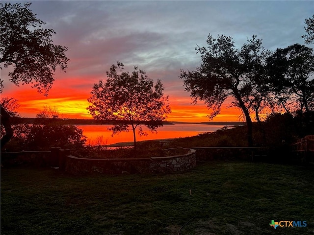 164 Buck Ln, Belton, TX 76513 - water view