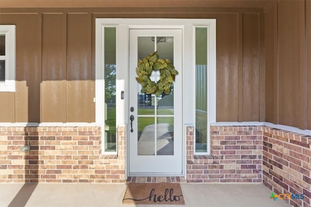4851 Goliad Dr, Temple, TX 76502 - view of entrance to property