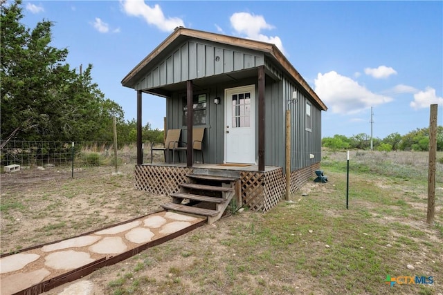 260 County Road 413, Spicewood, TX 78669 - view of outbuilding