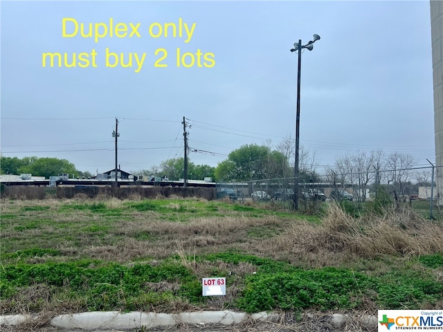 132 W Aimable St, Port Lavaca TX, 77979 land for sale