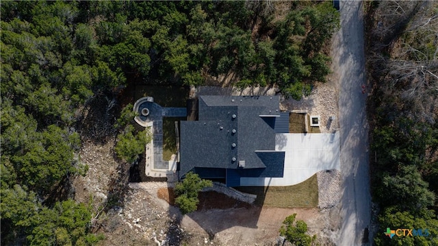 20029 Continental Dr, Lago Vista, TX 78645 - view of property location