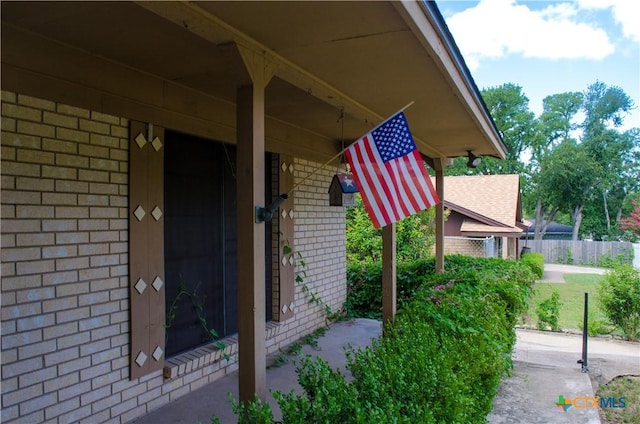 303 E 20th Ave, Belton, TX 76513 - view of property exterior with brick siding