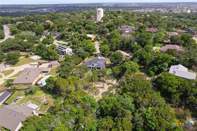910 Cliffside Dr, Harker Heights, TX 76548 - aerial view of property's location featuring nearby suburban area