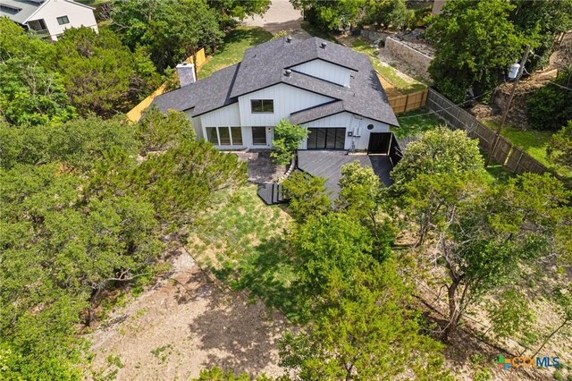 910 Cliffside Dr, Harker Heights, TX 76548 - view of subject property
