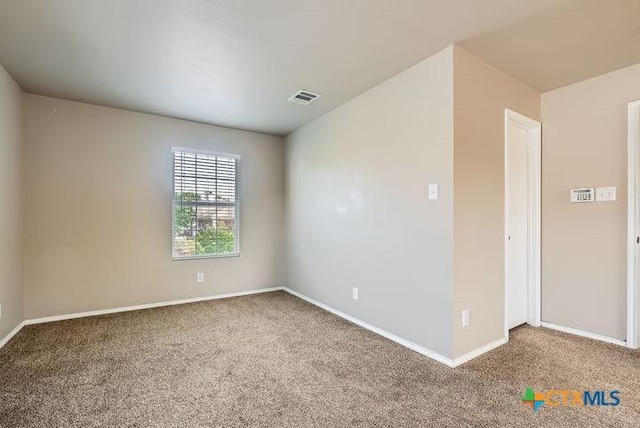 25923 Torch Lily, San Antonio, TX 78260 - empty room featuring carpet floors and baseboards