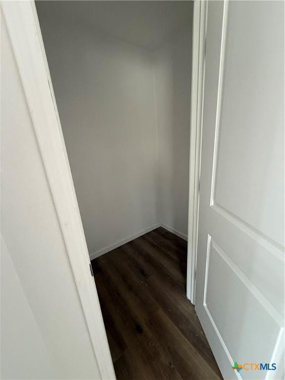 1907 Falconwood Dr, San Marcos, TX 78666 - view of closet