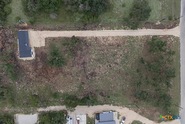 1907 Falconwood Dr, San Marcos, TX 78666 - drone / aerial view