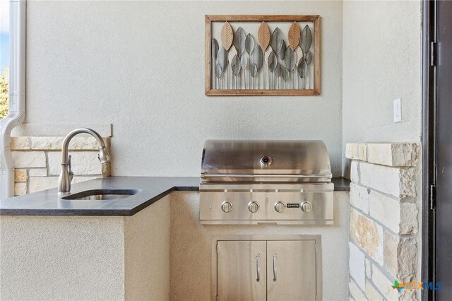 1125 Provence Pl, New Braunfels, TX 78132 - detailed view of a sink
