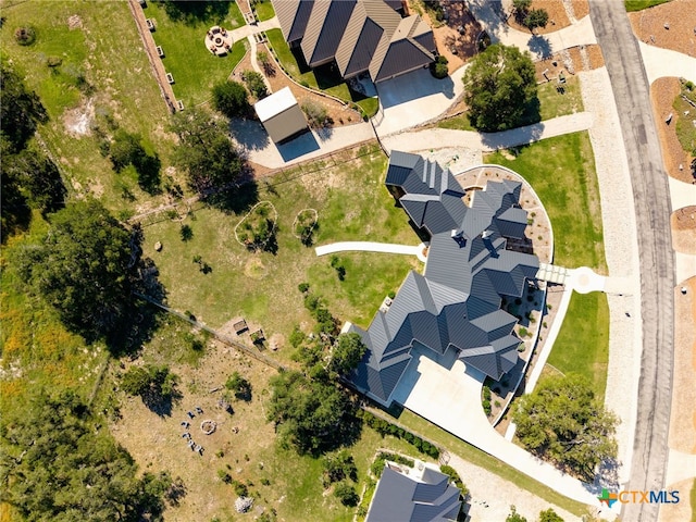 1125 Provence Pl, New Braunfels, TX 78132 - aerial view