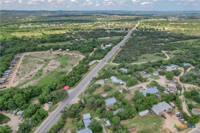132 Madrona Ln, Bandera, TX 78003 - aerial view of property's location