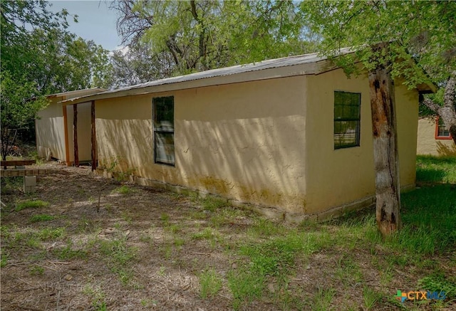 132 Madrona Ln, Bandera, TX 78003 - view of side of property