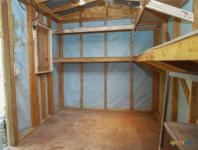 132 Madrona Ln, Bandera, TX 78003 - view of storage area