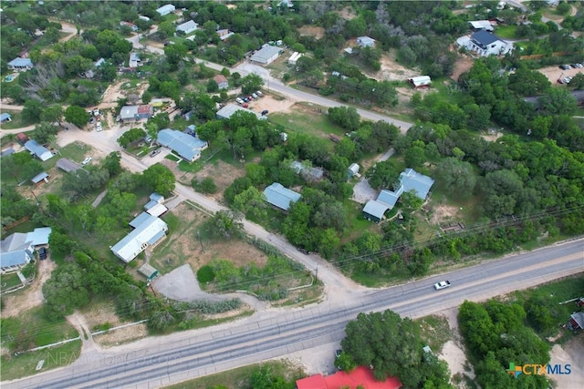 132 Madrona Ln, Bandera, TX 78003 - aerial view of property and surrounding area