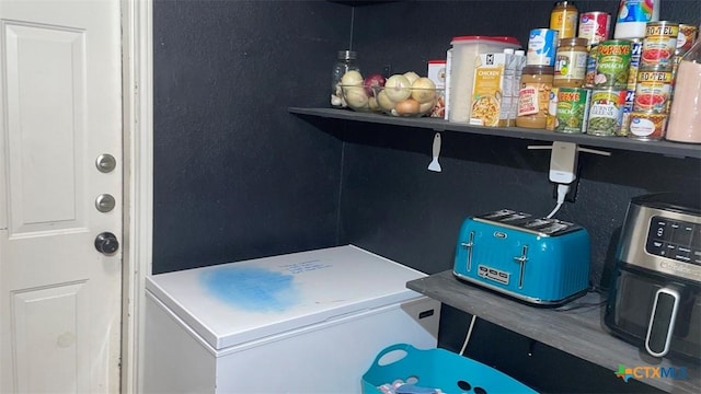 laundry area featuring laundry area