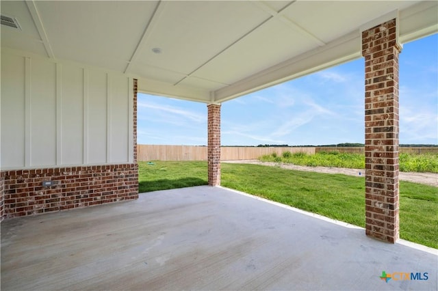 1811 Ember Dr, Temple, TX 76502 - view of patio