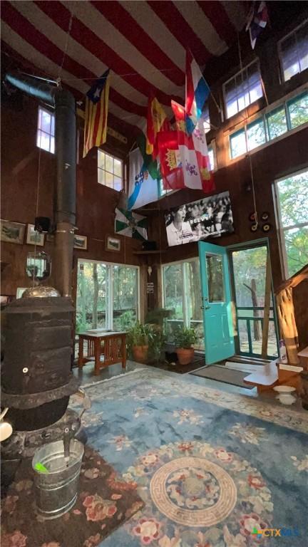 interior space