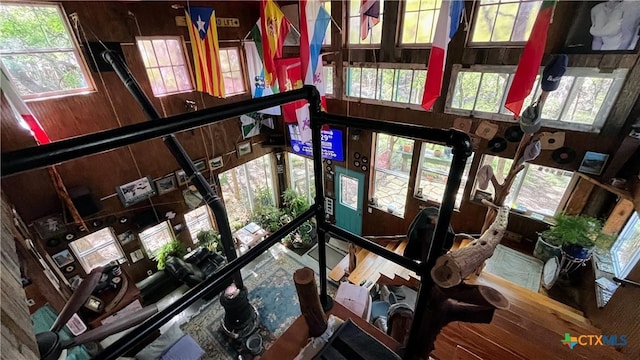 interior space