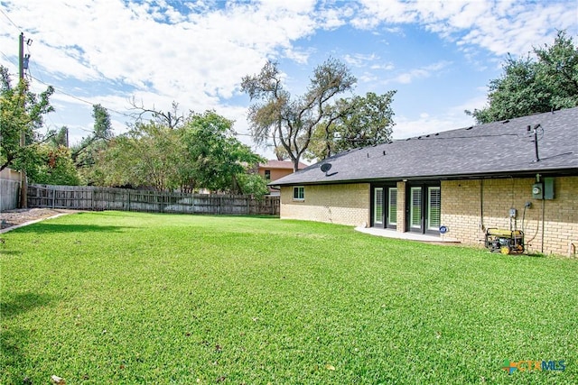 4101 Hickory Rd, Temple, TX 76502 - view of yard