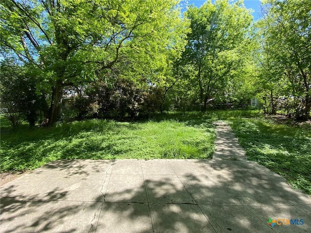 620 Bishop Dr, Killeen, TX 76541 - view of yard