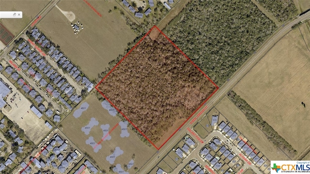 4803 N Ben Jordan St, Victoria TX, 77901 land for sale