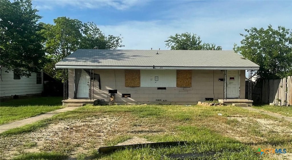 207 W Anderson Ave, Killeen, TX 76541 - view of front of property
