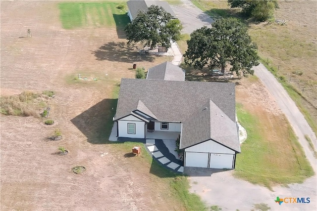 2805 Tumbleweed Trl, Dale, TX 78616 - view of subject property