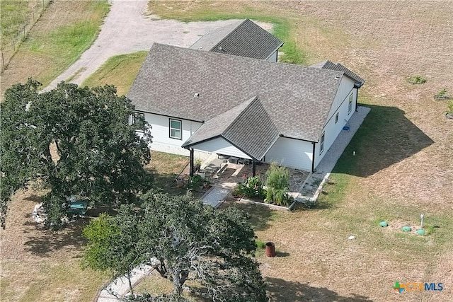 2805 Tumbleweed Trl, Dale, TX 78616 - view of subject property