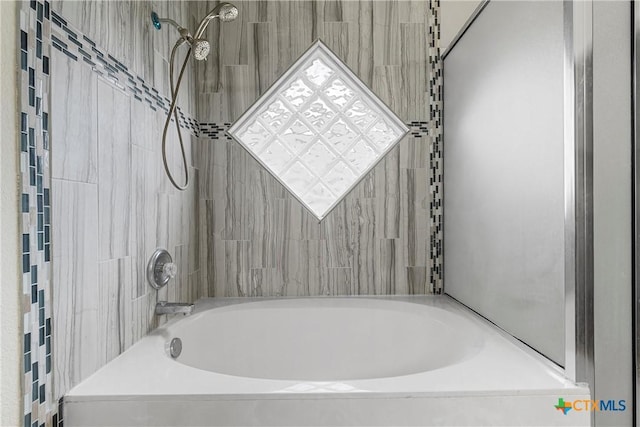 125 Big Timber Dr, Temple, TX 76502 - full bath featuring  shower combination