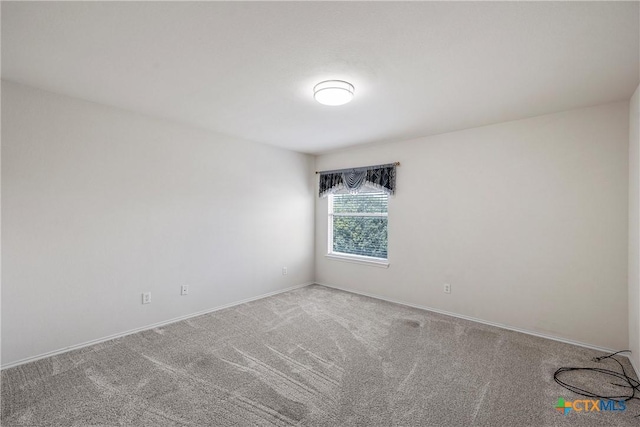125 Big Timber Dr, Temple, TX 76502 - carpeted empty room with baseboards