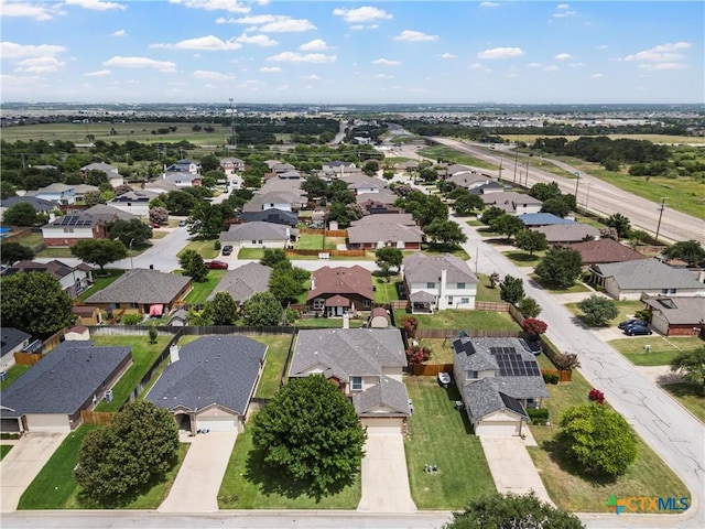 125 Big Timber Dr, Temple, TX 76502 - aerial perspective of suburban area