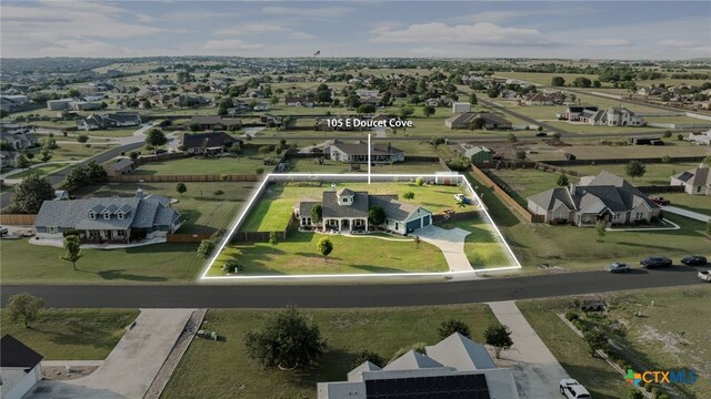 105 E Doucet Cv, Hutto, TX 78634 - photo 33
