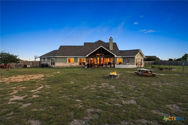 105 E Doucet Cv, Hutto, TX 78634 - photo 29
