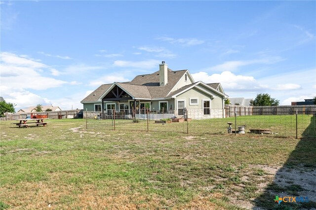105 E Doucet Cv, Hutto, TX 78634 - photo 34