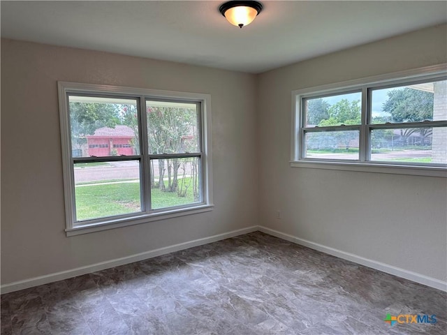 2303 Bon Aire Ave, Victoria, TX 77901 - empty room featuring baseboards