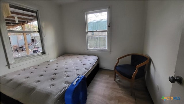 view of bedroom