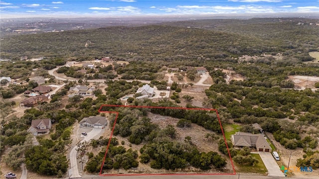 1193 Parton Rd, Canyon Lake TX, 78133 land for sale