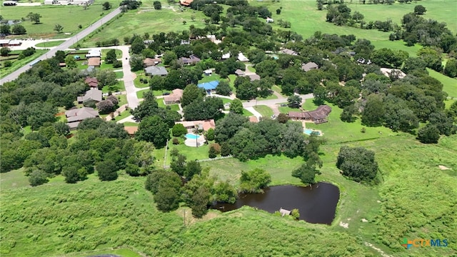 210 Oak Creek Cir, Luling, TX 78648 - view of property location featuring a nearby body of water