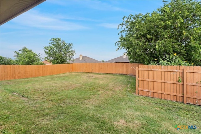 206 Danielle Dr, Killeen, TX 76542 - view of fenced backyard