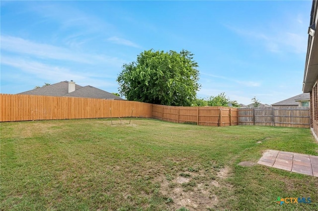 206 Danielle Dr, Killeen, TX 76542 - view of fenced backyard