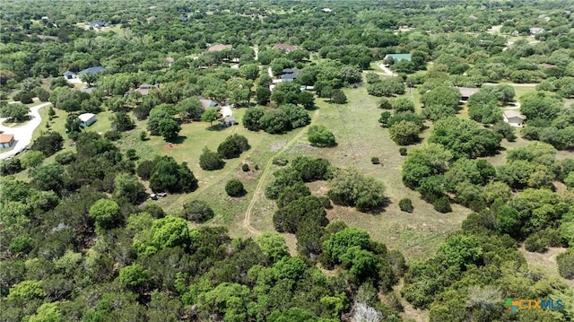 1306 Crystal Spgs, Salado, TX 76571 - bird's eye view