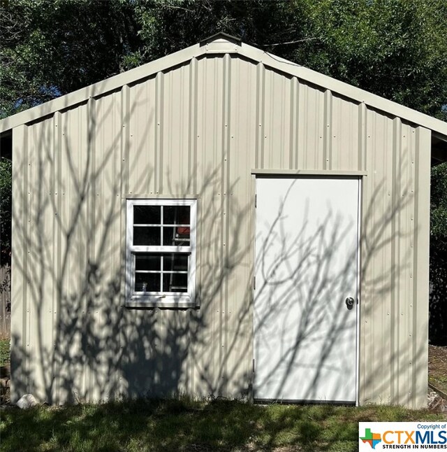 4305 Foster Ln, Killeen, TX 76549 - view of outbuilding with an outbuilding