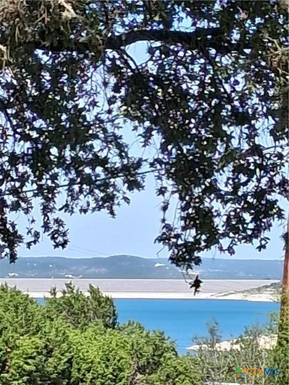 1837 Colleen Dr, Canyon Lake, TX 78133 - water view