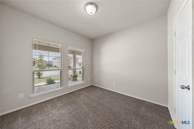 2048 Wigeon Way, Copperas Cove, TX 76522 - empty room with dark carpet